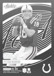2025 Panini Absolute Football Hobby, 12 Box Case *RELEASES 10/31*