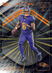 2025 Panini Black Football Hobby, Box *RELEASES 10/8*