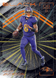 2025 Panini Black Football Hobby, Box *RELEASES 10/8*