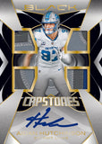 2025 Panini Black Football Hobby, Box *RELEASES 10/8*