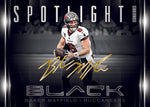 2025 Panini Black Football Hobby, Box *RELEASES 10/8*