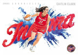 2025 Panini Caitlin Clark Chronicled Keepsake, 8 Box Case
