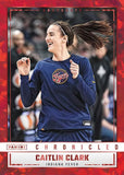 2025 Panini Caitlin Clark Chronicled Keepsake, 8 Box Case
