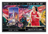 2025 Panini Caitlin Clark Chronicled Keepsake, 8 Box Case