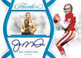 2025 Panini Flawless Football Hobby, 2 Box Case