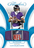 2025 Panini Flawless Football Hobby, 2 Box Case