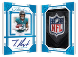 2025 Panini Flawless Football Hobby, 2 Box Case