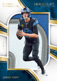 2025 Panini Immaculate Football Hobby, 6 Box Case
