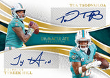 2025 Panini Immaculate Football Hobby, 6 Box Case