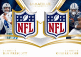 2025 Panini Immaculate Football Hobby, 6 Box Case