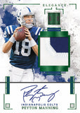2025 Panini Impeccable Football Hobby, Box *RELEASES 10/22*