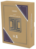 2025 Panini Impeccable Football Hobby, Box *RELEASES 10/22*