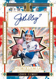 2025 Panini Impeccable Football Hobby, Box *RELEASES 10/22*