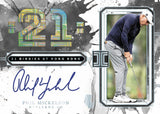 2025 Panini Impeccable LIV Golf Hobby, Box *RELEASES 2/18*