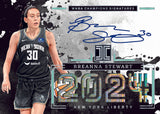 2025 Panini Impeccable WNBA Basketball Hobby, Box