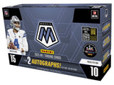 2025 Panini Mosaic Football Hobby, Box *RELEASES 11/7*