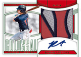 2025 Panini National Treasures Baseball Hobby, 4 Box Case *RELEASES 11/19*