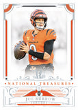 2025 Panini National Treasures Football Hobby, 4 Box Case *RELEASES 2/18*