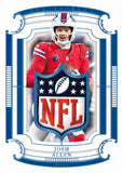 2025 Panini National Treasures Football Hobby, 4 Box Case *RELEASES 2/18*