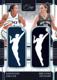 2025 Panini One & One WNBA Basketball Hobby, Box