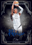 2025 Panini One & One WNBA Basketball Hobby, Box