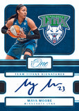2025 Panini One & One WNBA Basketball Hobby, Box