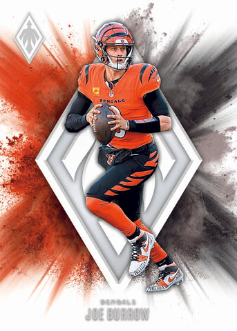 2025 Panini Phoenix Football Hobby, Pack *RELEASES 11/12*