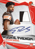 2025 Panini Phoenix Football Hobby, Box *RELEASES 11/12*