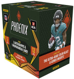 2025 Panini Phoenix Football Hobby, Box *RELEASES 11/12*