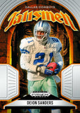 2025 Panini Prizm Black Football Hobby, 12 Box Case