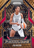 2025 Panini Prizm WNBA Basketball Blaster, Box (Ice Prizms)