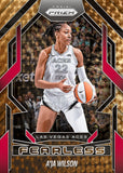 2025 Panini Prizm WNBA Basketball Hobby, 12 Box Case
