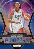 2025 Panini Prizm WNBA Basketball Hobby, 12 Box Case