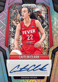 2025 Panini Prizm WNBA Basketball Blaster, Box (Ice Prizms)