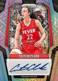 2025 Panini Prizm WNBA Basketball Hobby, 12 Box Case