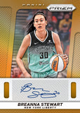 2025 Panini Prizm WNBA Basketball Hobby, 12 Box Case