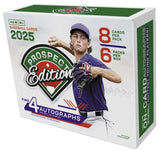 2025 Panini Prospect Edition Baseball Hobby, Box *RELEASES 2/18*