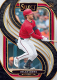 2025 Panini Select Baseball Hobby, Pack *RELEASES 1/14*