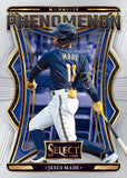 2025 Panini Select Baseball Hobby, Pack *RELEASES 1/14*