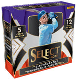 2025 Panini Select Baseball Hobby, Box *RELEASES 1/14*