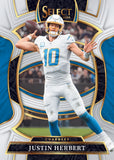 2025 Panini Select Football Hobby, Pack