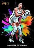 2025 Panini Select WNBA Basketball Hobby, Pack