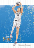 2025 Panini Select WNBA Basketball Hobby, Pack
