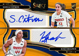 2025 Panini Select WNBA Basketball Hobby, Pack