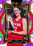 2025 Panini Select WNBA Basketball Hobby, Pack