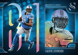 2025 Panini Silhouette Football Hobby, Box *RELEASES 3/27*