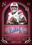 2025 Panini Silhouette Football Hobby, Box *RELEASES 3/27*