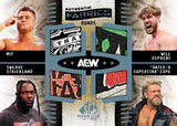 *LAST CASE* 2025 Upper Deck AEW SP Game Used Wrestling Hobby, 18 Box Case