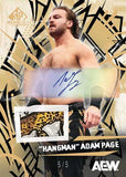 *LAST CASE* 2025 Upper Deck AEW SP Game Used Wrestling Hobby, 18 Box Case