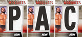*LAST CASE* 2025 Upper Deck AEW SP Game Used Wrestling Hobby, 18 Box Case